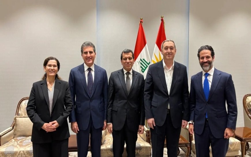 Tuncer Bakırhan’dan MERI Forumu mesajı