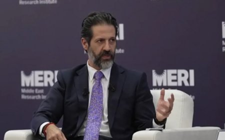 Kubad Talabani: Türkiye ile PKK arasındaki barış sürecinde her role hazırız