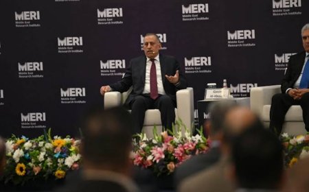 Irak Ulusal Güvenlik Danışmanı: PKK’nin Irak’tan Türkiye’ye tehdit oluşturmasını istemiyoruz