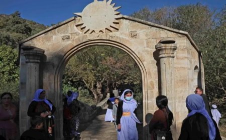 Suriye Ezidi Konseyi: Şengal, Kürdistan Bölgesi'nin ayrılmaz bir parçasıdır
