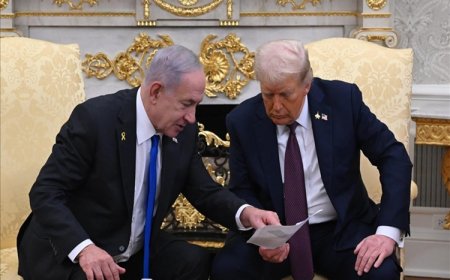Trump'la Netanyahu 'seçimlerden önce' İran'a saldırı ihtimalini görüştü