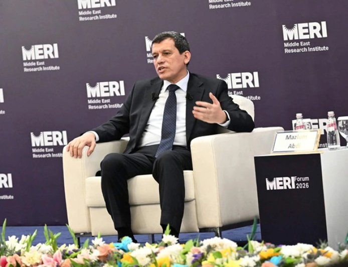 Mazlum Abdi: Kürdistan Bölgesi'nin Rojava’daki anlaşma sürecine büyük bir desteği vardı