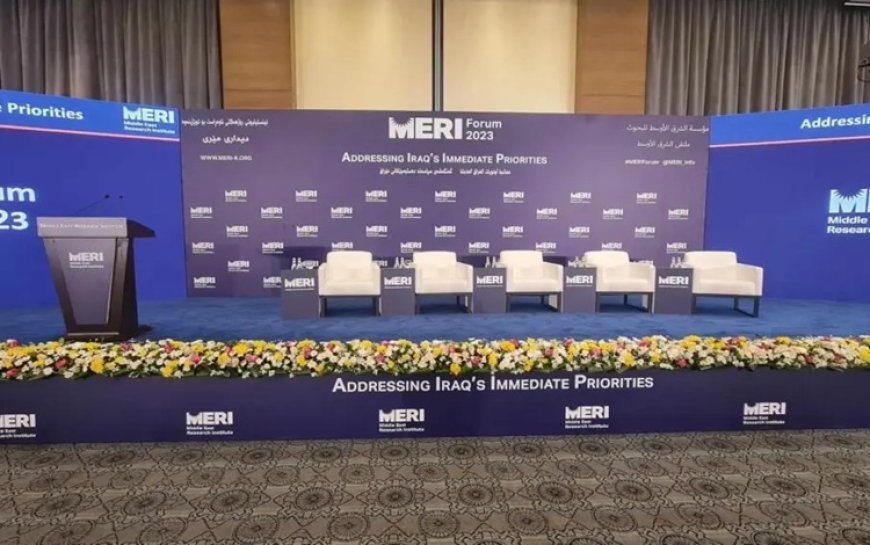 Barzani Ofisi’nden MERI çıkışı: Kürtler arasındaki bölünmeyi derinleştirebilir