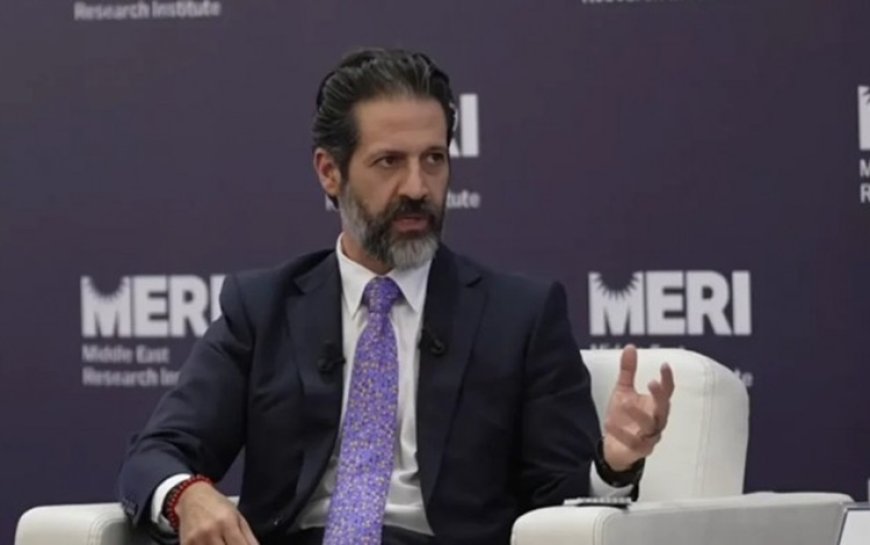 Kubad Talabani: Türkiye ile PKK arasındaki barış sürecinde her role hazırız