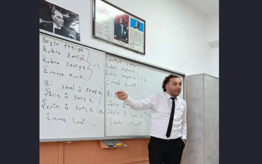 Cumhuriyet tarihinde bir ilk: İstanbul’a ilk kez Kürtçe branş öğretmeni atandı