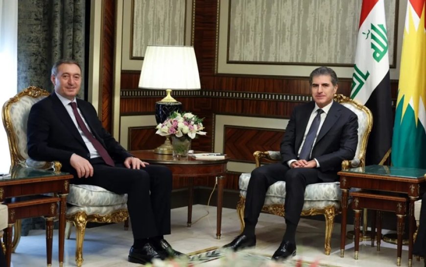 Barzani ve Bakırhan’dan barış süreci mesajı: Bu fırsat kaçırılmamalı
