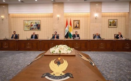 Başbakan Peşmerge’nin mali haklarının güvence altına alınması talimatı verdi
