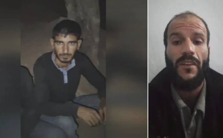 İran üzerinden Kürdistan Bölgesi’ne gelmek isteyen Kobanili 9 genç 24 gündür kayıp