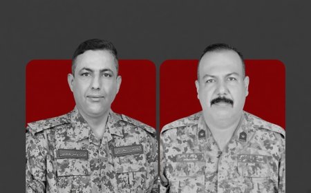 Irak Savunma Bakanlığı: Kerkük’te komutan ve yardımcısı hayatını kaybetti