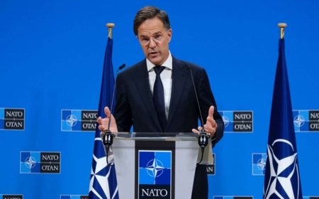 Rutte’den Rusya’ya mesaj: NATO gerektiğinde karşılık verecek