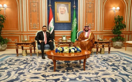 Irak Başbakanı Zeydi: Topraklarımızın Suudi Arabistan’a saldırı için kullanılmasına izin vermeyiz