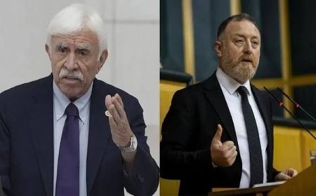 Cengiz Çandar’ın Erdoğan’a destekle ilgili sözlerine Sezai Temelli’den yanıt