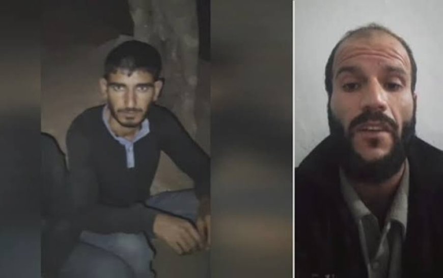İran üzerinden Kürdistan Bölgesi’ne gelmek isteyen Kobanili 9 genç 24 gündür kayıp