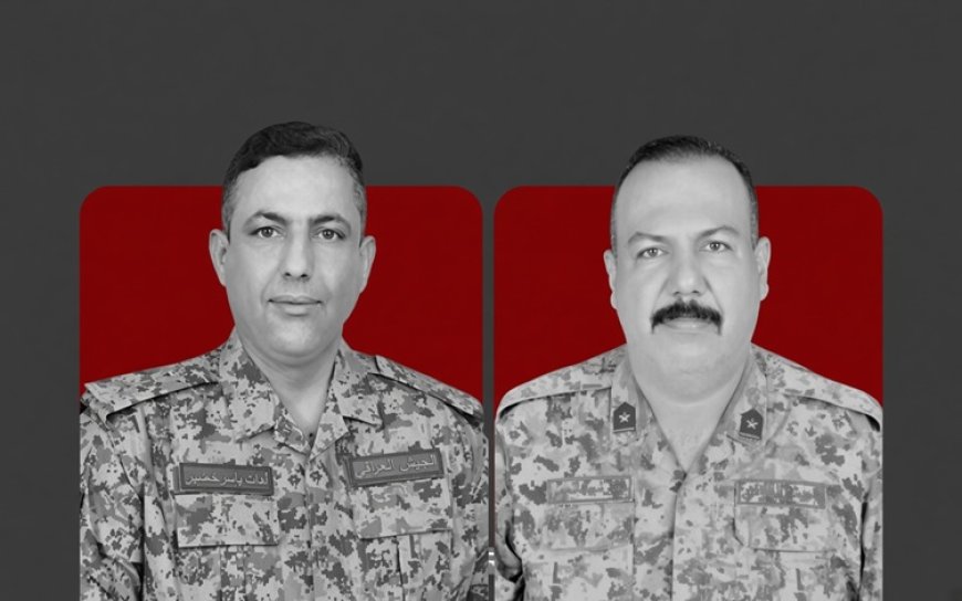 Irak Savunma Bakanlığı: Kerkük’te komutan ve yardımcısı hayatını kaybetti