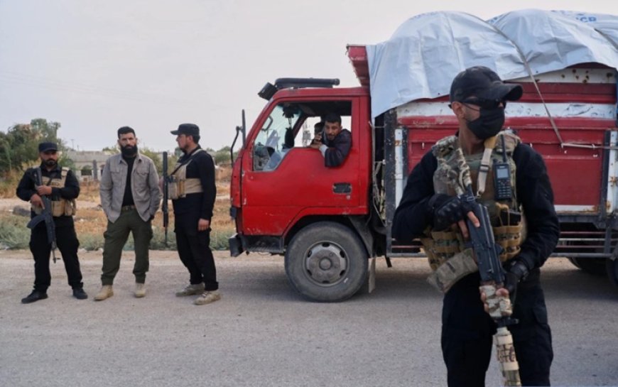 Türkiye'den Serekaniye'ye ilişkin açıklama