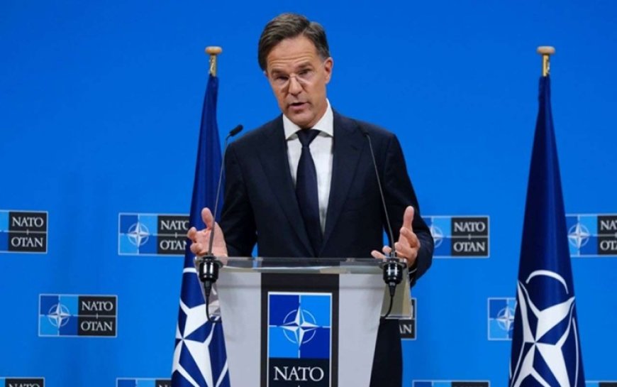 Rutte’den Rusya’ya mesaj: NATO gerektiğinde karşılık verecek