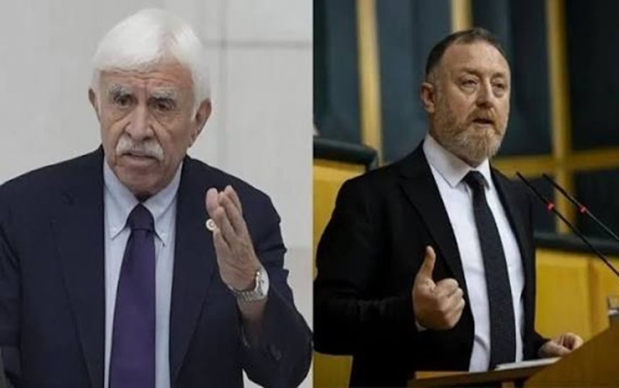 Cengiz Çandar’ın Erdoğan’a destekle ilgili sözlerine Sezai Temelli’den yanıt