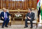 Mesrur Barzani ve Ahmed el-Cerba, Suriye'deki son gelişmeleri görüştü