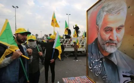 Irak’ta silahsızlanma krizi: Ketaib Hizbullah Başbakan Zeydi’ye meydan okudu
