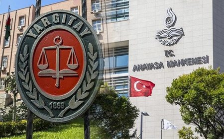 AYM'den 26 siyasi parti hakkında suç duyurusu kararı