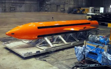 CNN: ABD, İran’a karşı ‘tüm bombaların anası’nı kullanmayı değerlendiriyor