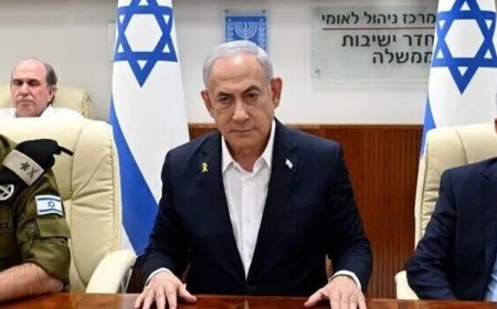 Netanyahu: Şara ile telefon görüşmemin ardından Süveyda’ya saldırılar durdu