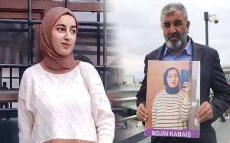 Rojin Kabaiş soruşturmasında 6 kişinin telefon numarası tespit edildi
