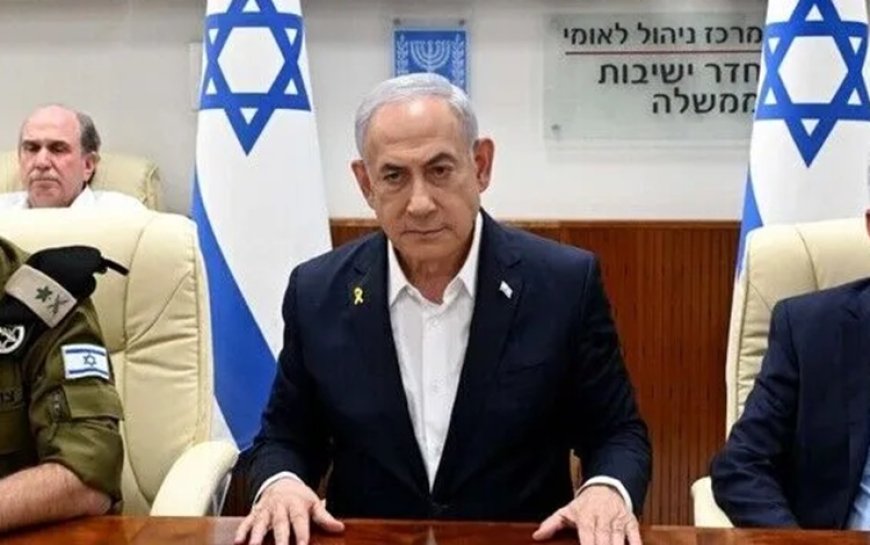 Netanyahu: Şara ile telefon görüşmemin ardından Süveyda’ya saldırılar durdu