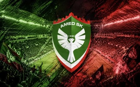 TFF’den Amedspor dahil 5 kulübe ceza!