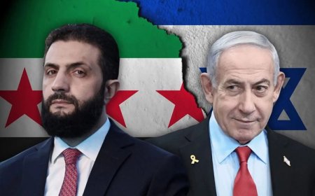 Şam’dan Netanyahu’ya ‘Dürzi’ yanıtı