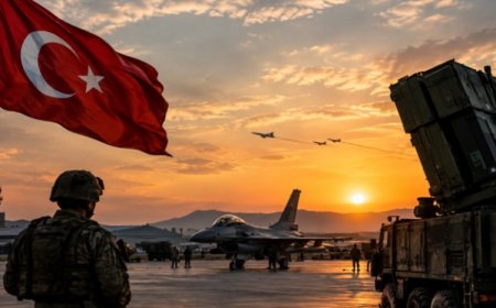 Türkiye, 2027 bütçesinde silah ve mühimmat harcamalarını yüzde 229 artırıyor