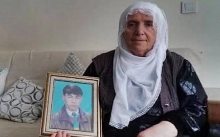 Barış Annesi Hatun Aslan hayatını kaybetti