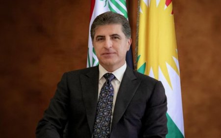 Neçirvan Barzani’den Irak’ın yeni başbakan yardımcılarına tebrik telefonu