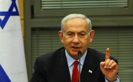 Netanyahu’dan Obama’ya yanıt: Biz işgalci değiliz, kimsenin toprağını çalmadık