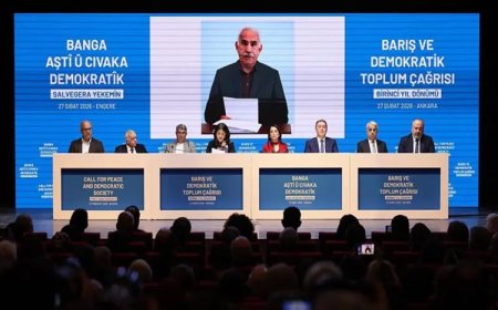 Çözüm sürecinde dönüş takvimi: DEM Parti'nin beklentisi ne?