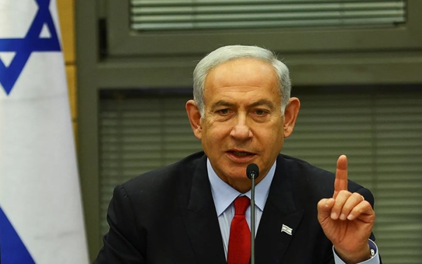 Netanyahu’dan Obama’ya yanıt: Biz işgalci değiliz, kimsenin toprağını çalmadık