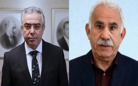 Uçum'dan Öcalan, süreç ve yeni anayasa değerlendirmesi