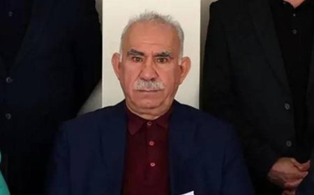 Öcalan: Silahlı mücadelenin bitmesi tek başına barış demek değildir