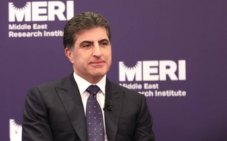 Neçirvan Barzani ve Siyasi Diyaloğun Zorlukları