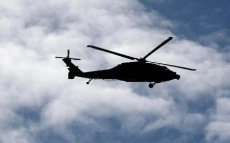 Husiler, Suudi Arabistan'a ait Apache tipi helikopteri düşürdü