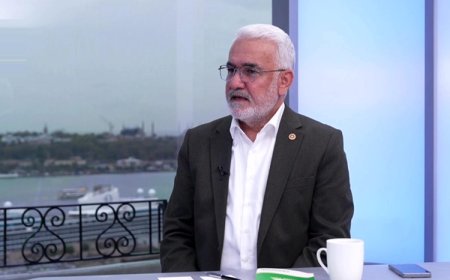 HÜDA PAR lideri Yapıcıoğlu: Kürtlerin hakları anayasada tanınmalı