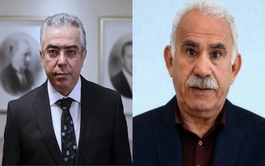 Uçum'dan Öcalan, süreç ve yeni anayasa değerlendirmesi