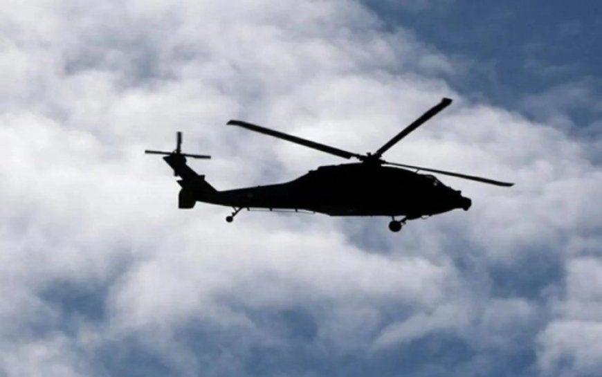 Husiler, Suudi Arabistan'a ait Apache tipi helikopteri düşürdü