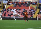 Kayserispor ile Batman Petrolspor 2-2 berabere kaldı