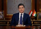 Neçirvan Barzani’den Irak’ın yeni İmar ve İskan Bakanı’na tebrik mesajı