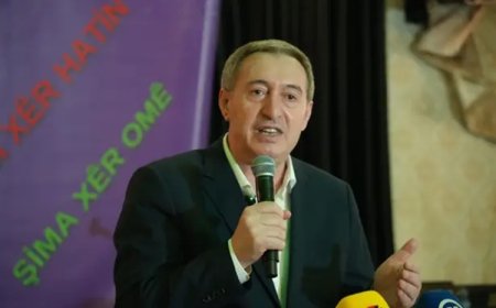 Bakırhan: Adım atmak için beklemeyin, cezaevlerinden başlayın