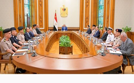 Mısır Ulusal Savunma Konseyi: Suudi Arabistan'a destek olacağız