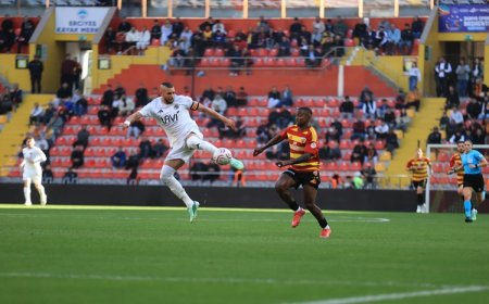 Kayserispor ile Batman Petrolspor 2-2 berabere kaldı