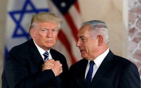 Netanyahu, Trump'a ‘İran’ mesajıyla teşekkür etti