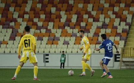 Muşspor Ankaraspor’u 4-2 yendi